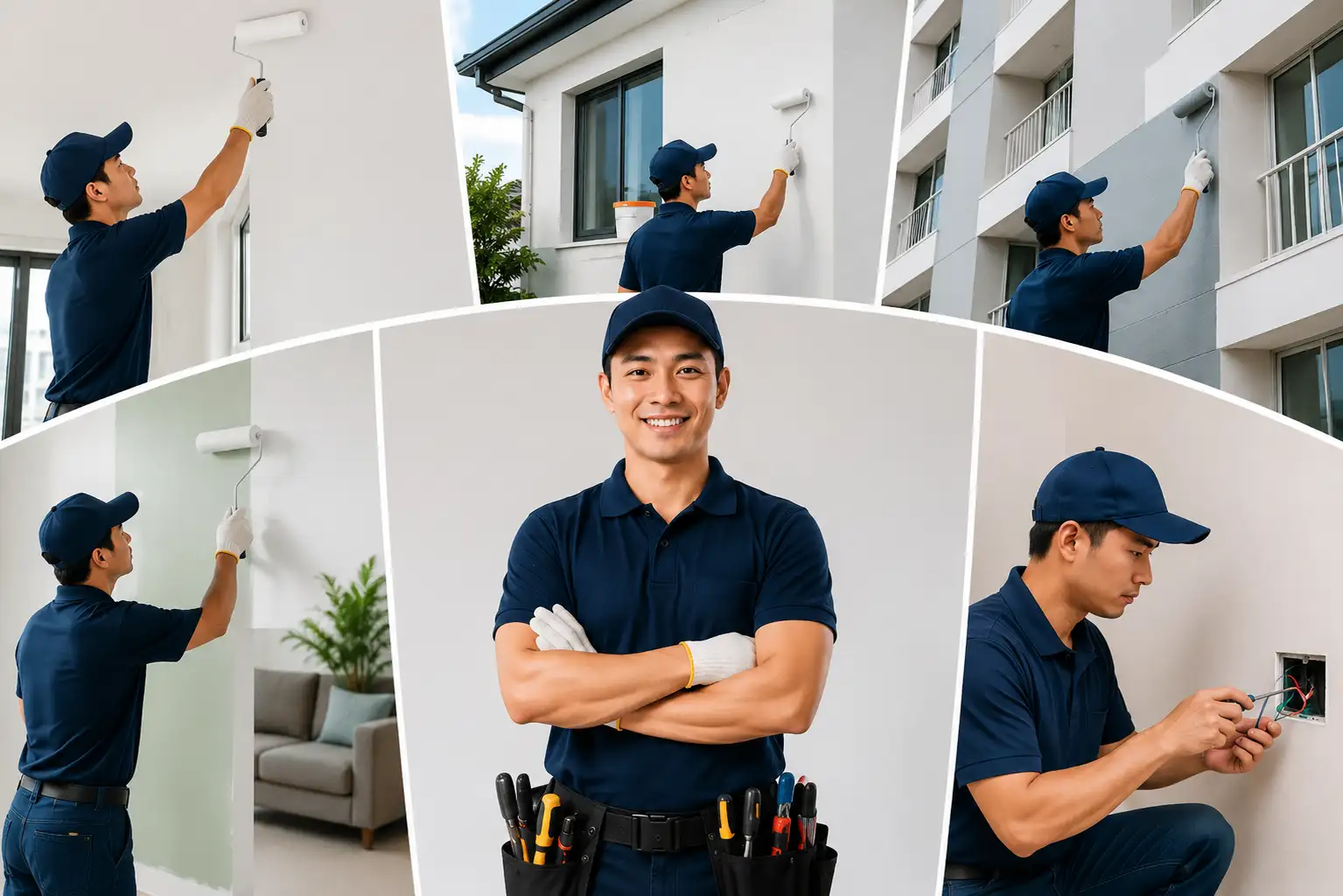 HDB Painting Service Singapore
