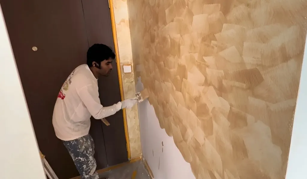 Lime Wash Painting Singapore