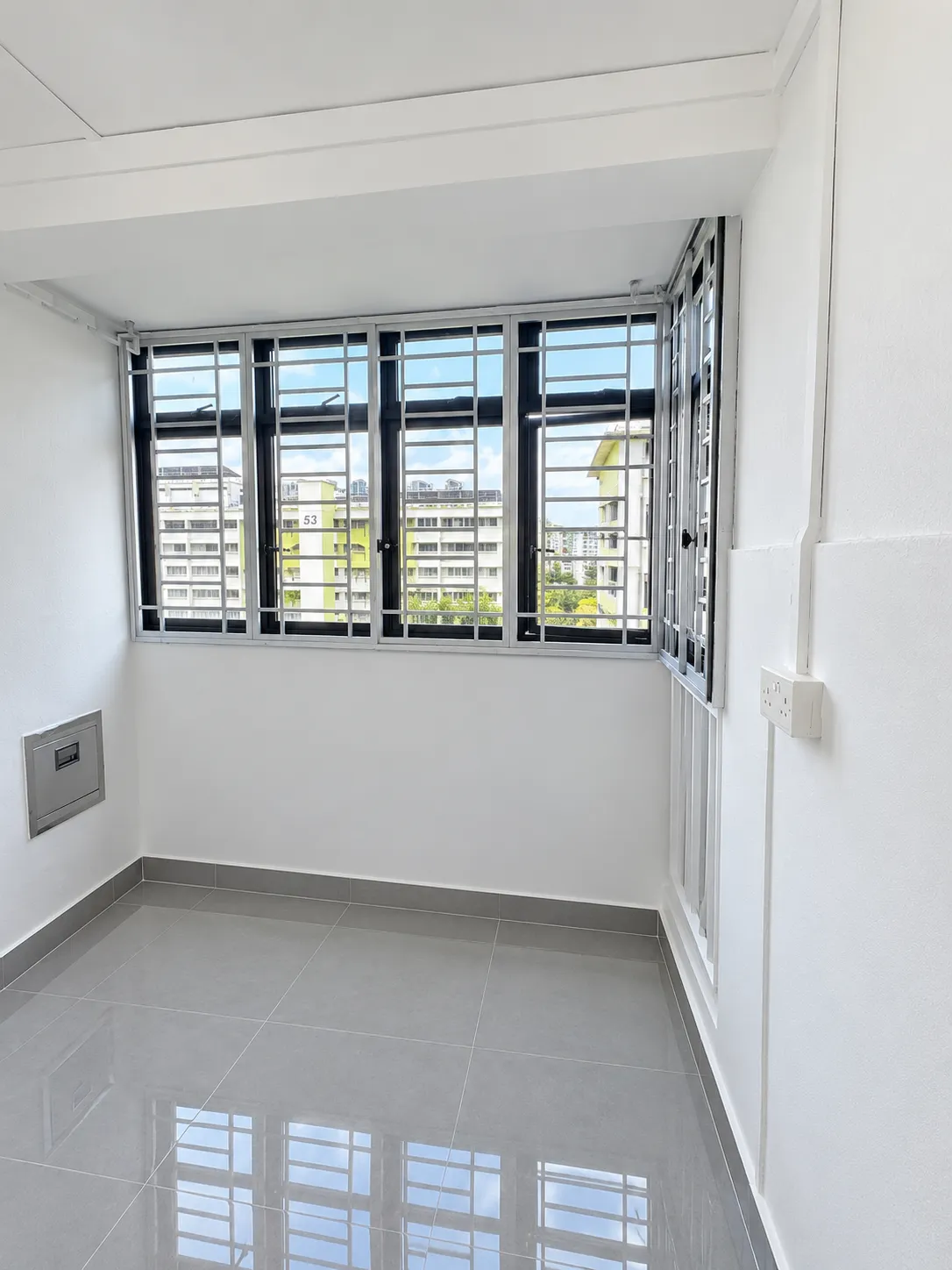 HDB Flat After Full House Painting